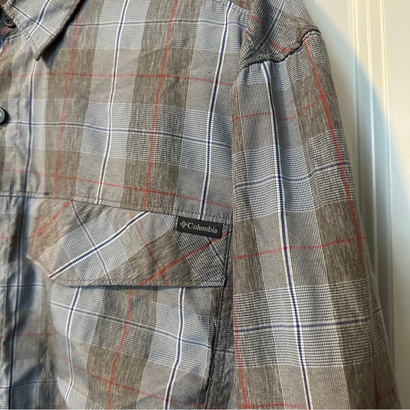 Columbia UV Protection Shirt - worn once! - Picture 2 of 3
